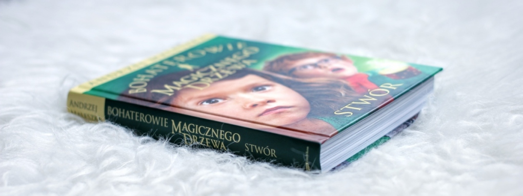 Wywiad z autorem bestsellerowej serii "Magiczne Drzewo" - Andrzejem Maleszką