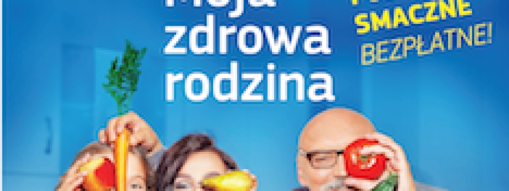 Moja zdrowa rodzina