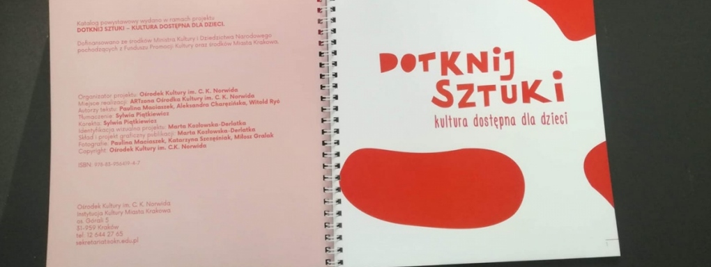 Kultura dostępna dla dzieci