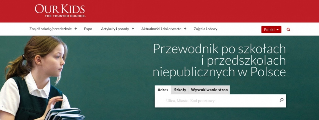 Our Kids - bezcenne źródło wiedzy o edukacji niepublicznej