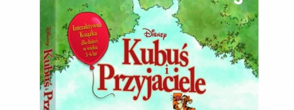 Nowa gra z Kubusiem Puchatkiem już w kwietniu!