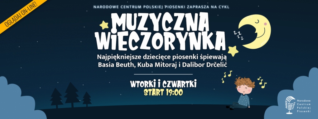 Muzyczna wieczorynka