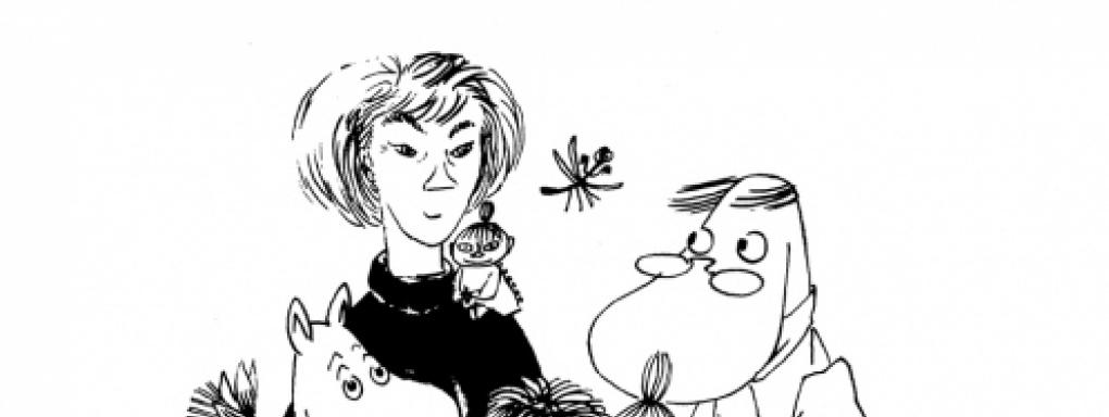 Tove Jansson. Opowieści z Doliny Muminków