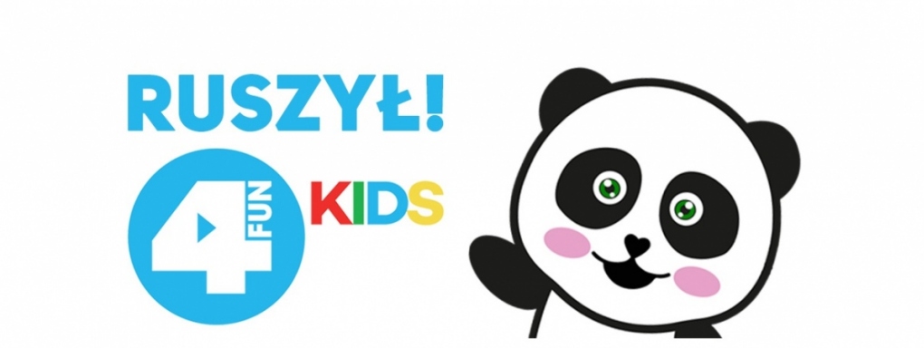 Wystartował nowy kanał telewizyjny 4FUN KIDS - pierwsza telewizja muzyczna dla dzieci i dla mam!