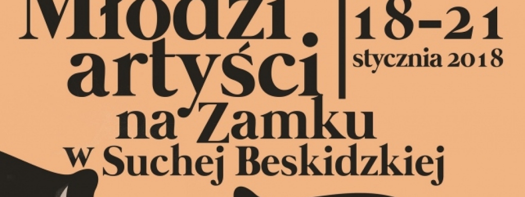 Zamek pełen artystów