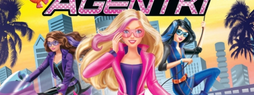 Barbie: Tajne agentki