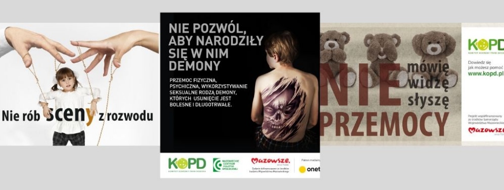 W służbie dzieciom - działalność KOPD 