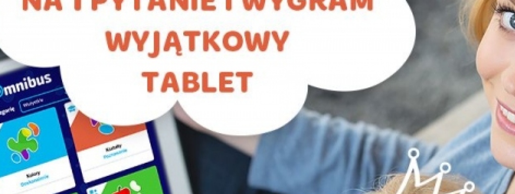 Czy tablety psują dzieci?