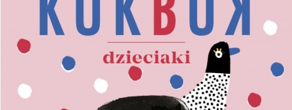 Już jest druga edycja wydania specjalnego KUKBUK Dzieciaki