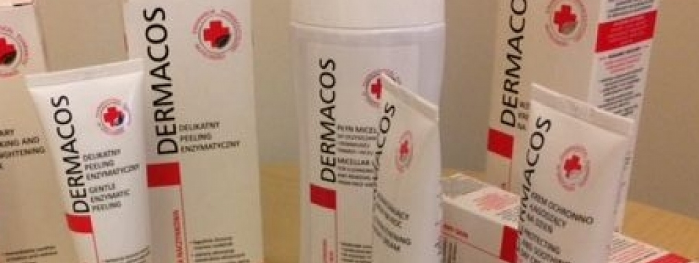 Czas Dzieci testuje: Dermacos Anti Redness