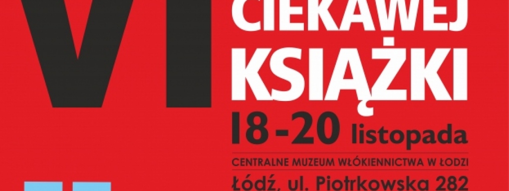 VI Salon Ciekawej Książki