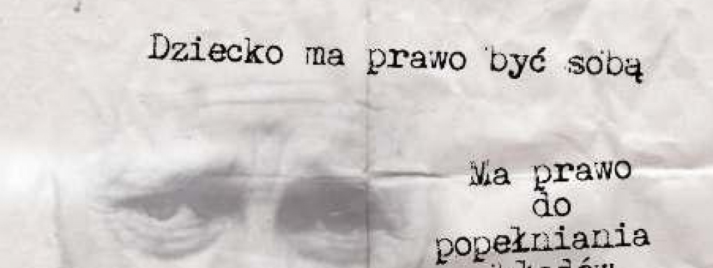 10 cytatów Janusza Korczaka, które powinien przeczytać każdy rodzic