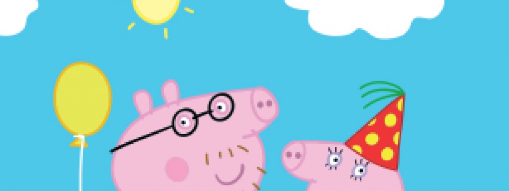 Peppa Świnka i Wielka niespodzianka!