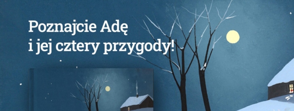 Ada i jej cztery przygody