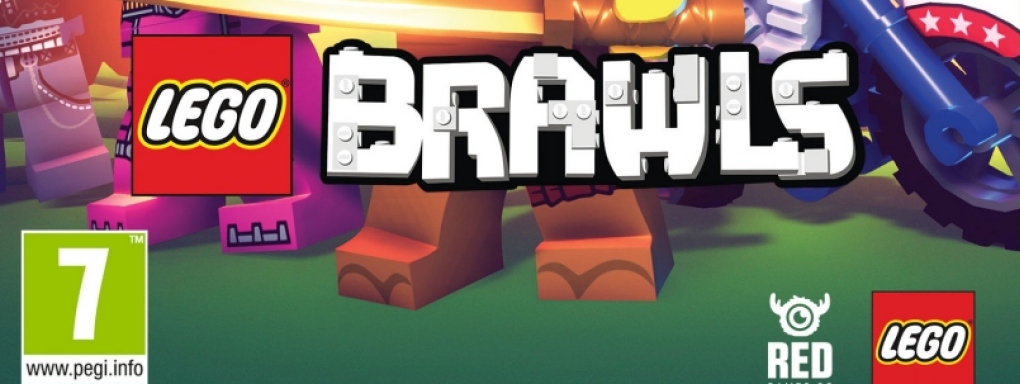 DZIŚ PREMIERA GRY LEGO BRAWLS