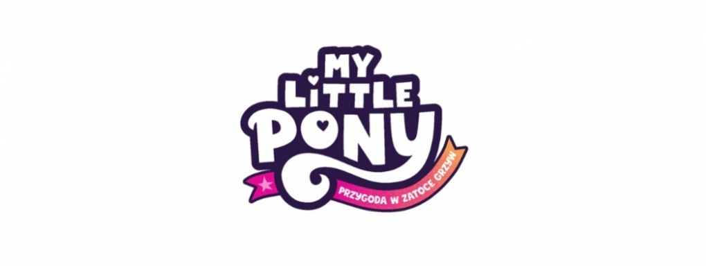 MY LITTLE PONY: Przygoda w Zatoce Grzyw.