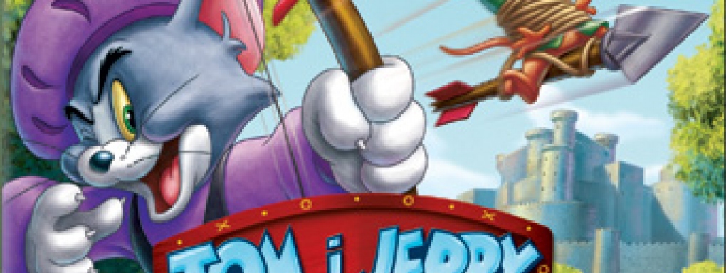 Tom i Jerry. Robin Hood i jego Księżna Mysz