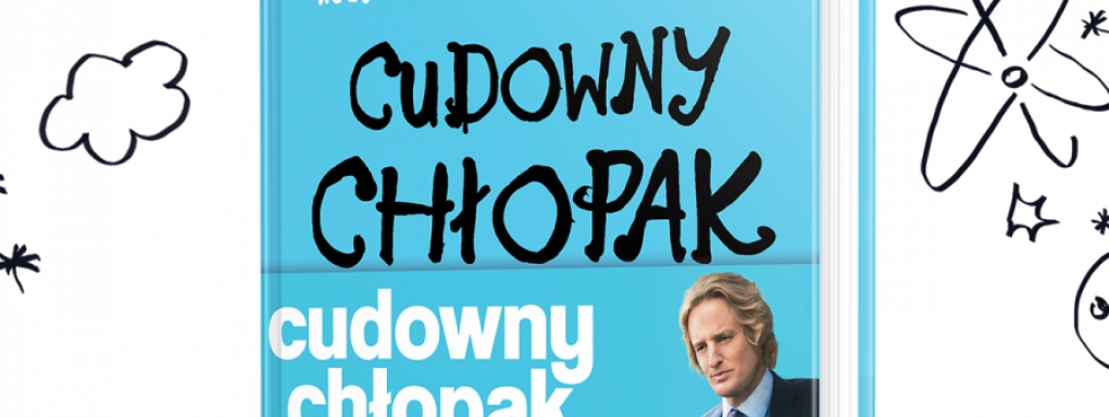 "Cudowny chłopak" - opowieść dla każdego