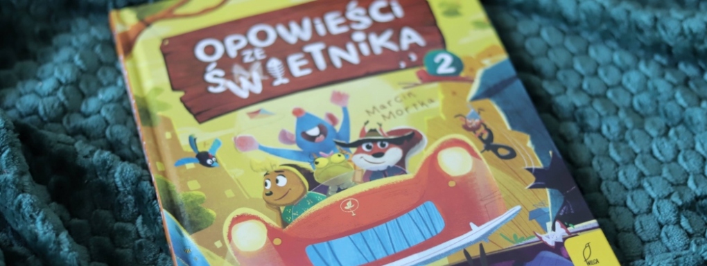 Misja - uratować świat!