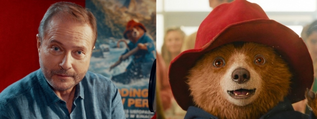 Artur Żmijewski i Paddington - wielki powrót! PADDINGTON W PERU tylko w kinach od 15 listopada.