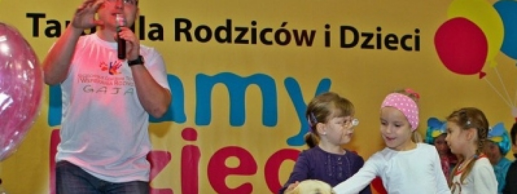 Targi dla Rodziców i Dzieci MAMY DZIECKO