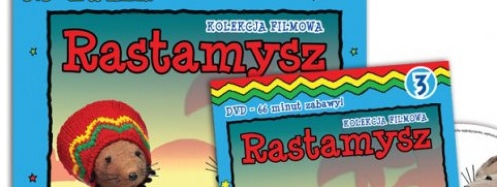 Rastamysz. Kolekcja filmowa