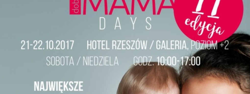 II edycja targów Dobra Mama Days