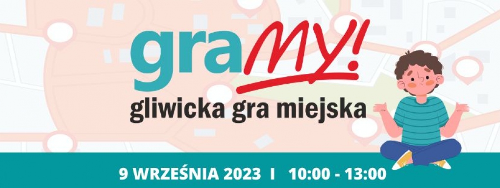 Gra terenowa pełna przygód i wyzwań w Gliwicach!