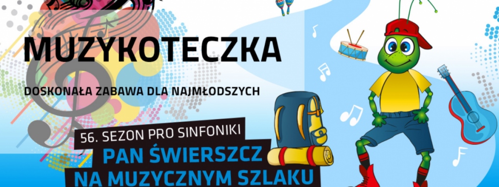 Muzykoteczka - inauguracja nowego sezonu!