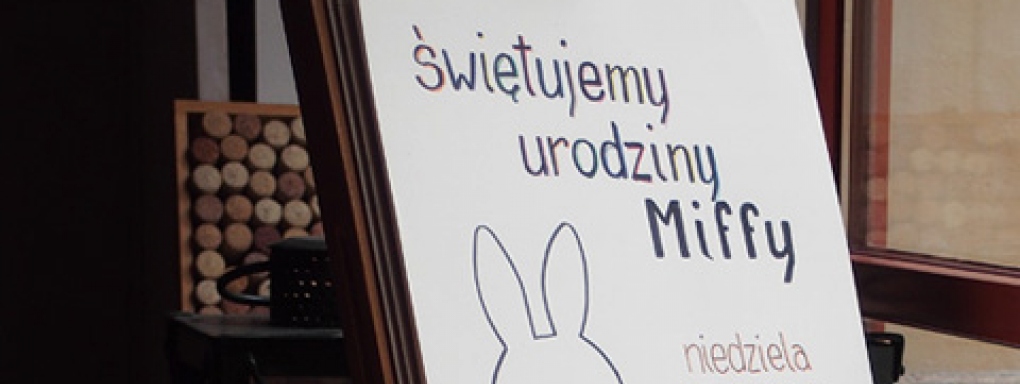 Sto lat Miffy!