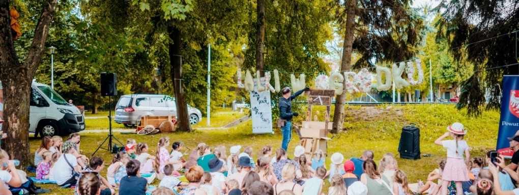 Trzecia edycja Festiwalu Teatralnego "Lalki w Ogródku”