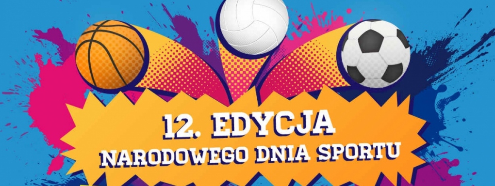 Ścigaj się jak Niewiadoma, skacz jak Kubacki, graj w siatkę jak Stysiak! Już 15 września Narodowy Dzień Sportu!