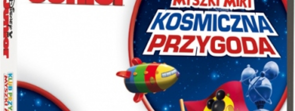 Klub Przyjaciół Myszki Miki: Kosmiczna przygoda