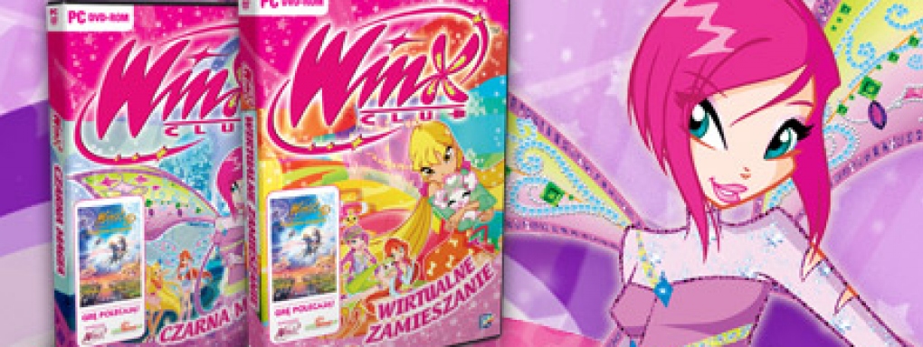 Winx Club: Czarna Magia