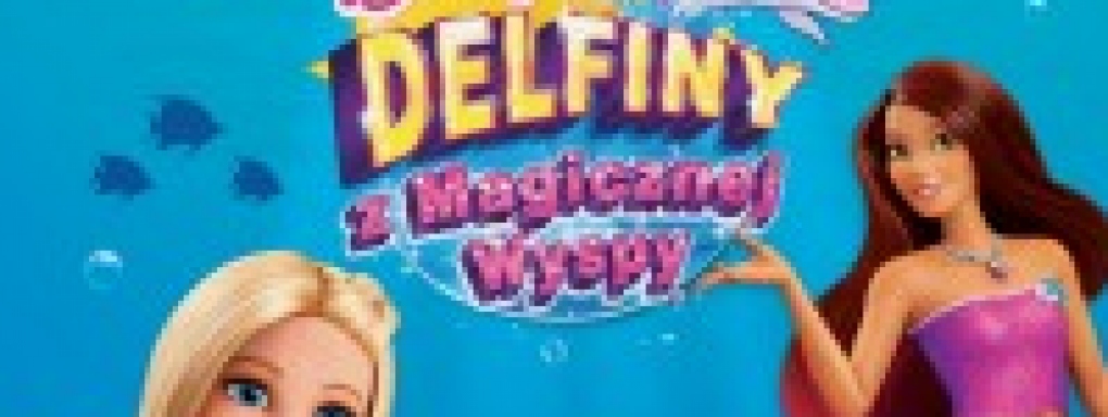 Barbie: Delfiny z Magicznej Wyspy