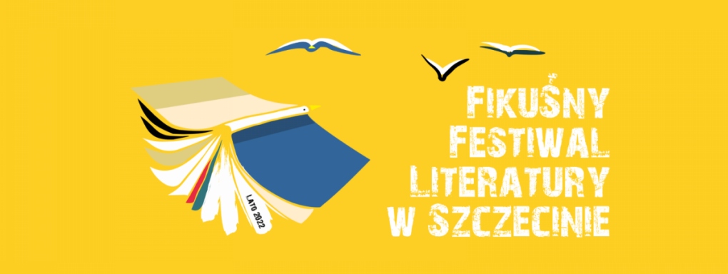 Fikuśny Festiwal Literatury w Szczecinie