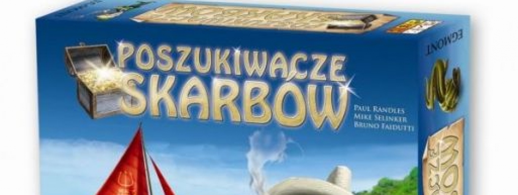 Poszukiwacze Skarbów