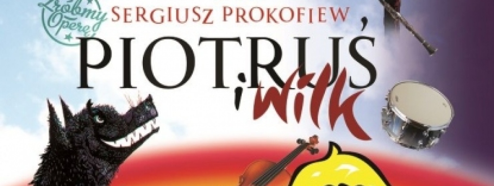 Piotruś i Wilki &#8211; relacja ze sztuki