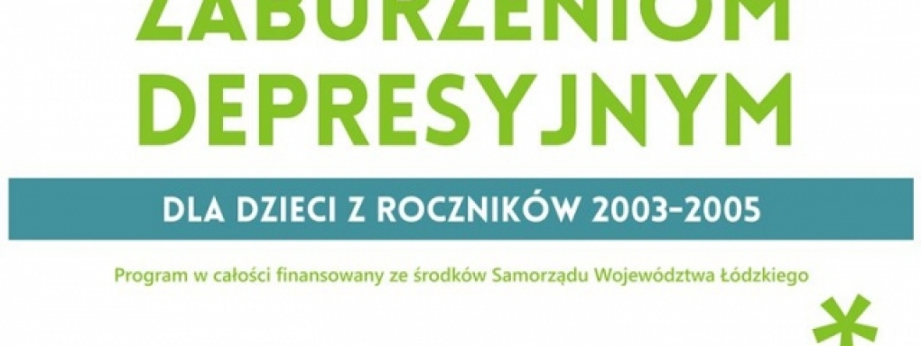 Łódź przeciwko depresji