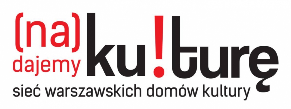 (Na)dajemy kulturę! Mocna sieć warszawskich domów kultury