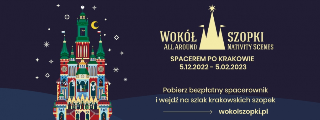 Spotkajmy się wokół szopki!