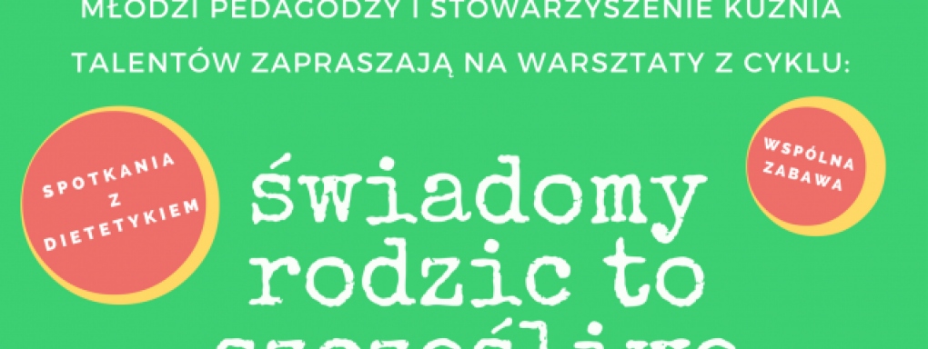 Nowy projekt dla Rodziców - startują zapisy