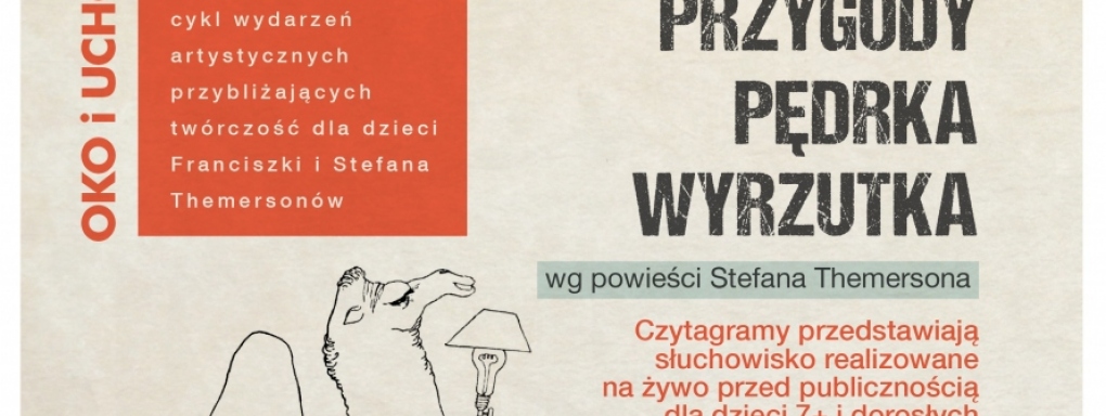 Posłuchaj Themersonów - Przygody Pędrka Wyrzutka - recenzja