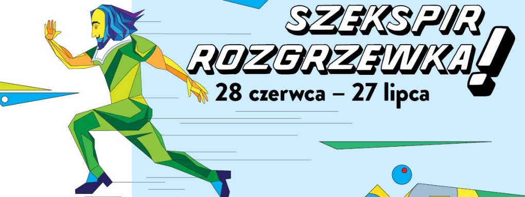 Szekspir: Rozgrzewka!