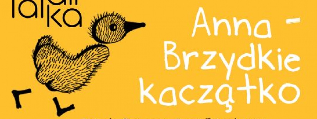 Nowy wymiar "Brzydkiego kaczątka" w Teatrze Lalka. Rozmowa przed premierą