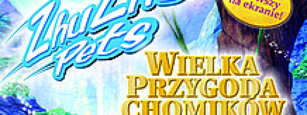 Zhu Zhu Pets: Wielka Przygoda Chomików