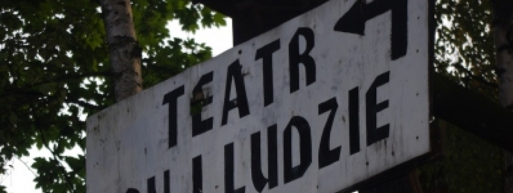 Podwieczorek Teatralny 