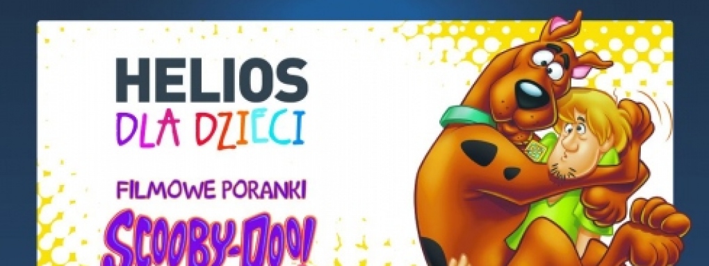 Poranek ze Scooby &#8211; Doo w Kinie Helios