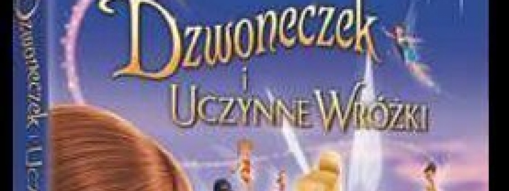 Dzwoneczek i uczynne wrożki