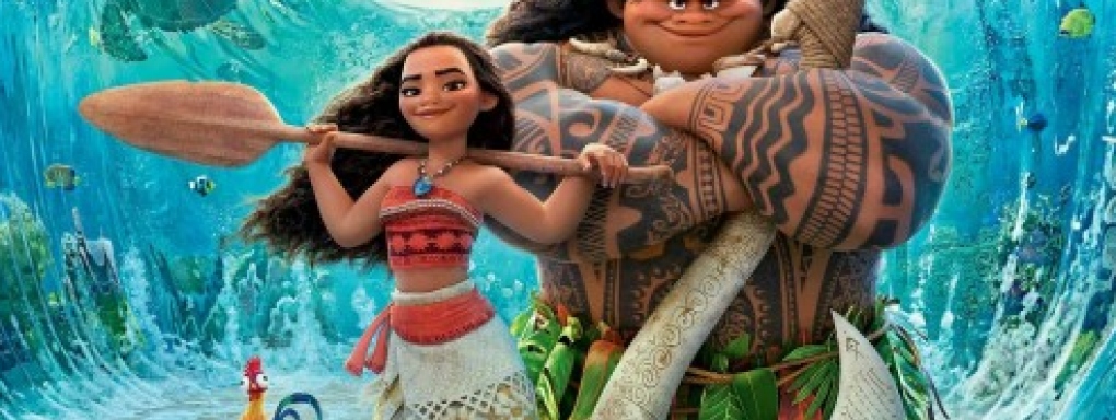 "Vaiana: Skarb Oceanu" - film perełka!